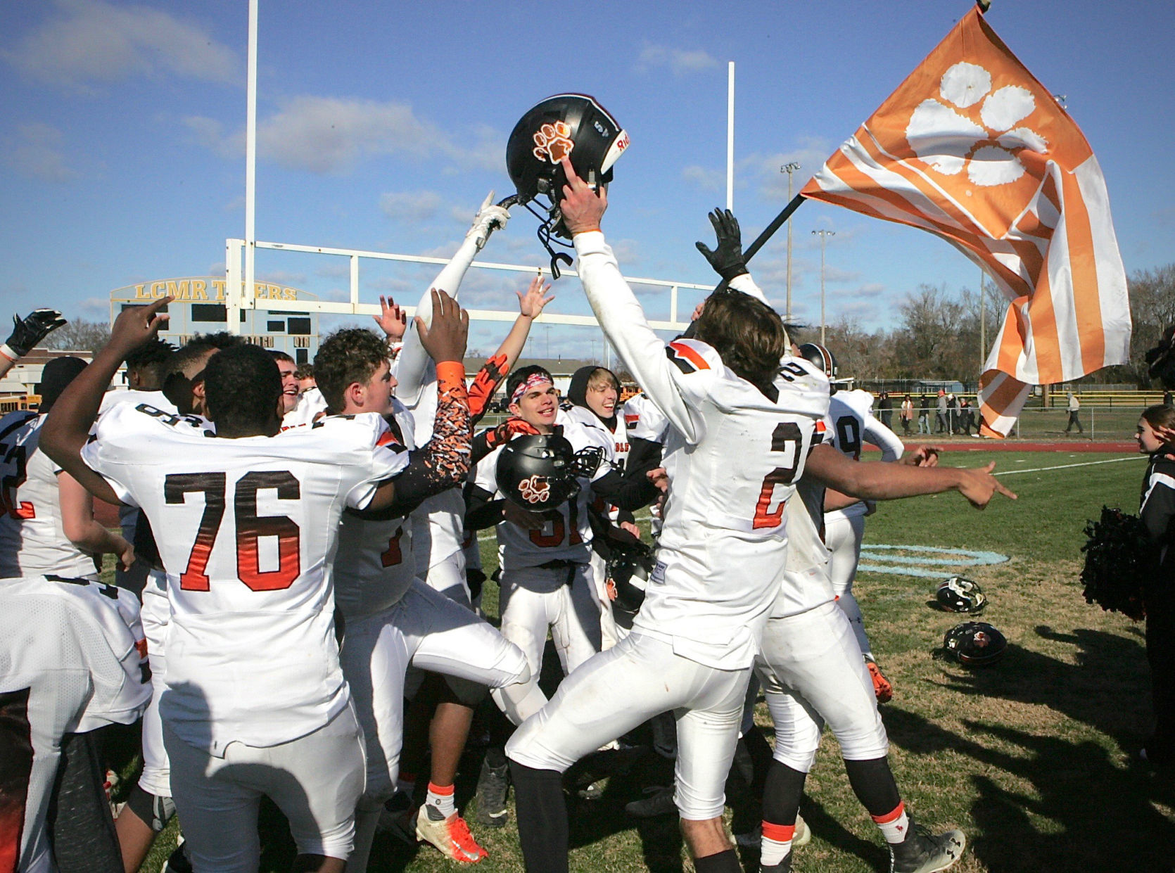 Anchor Bowl Middle Lower Football